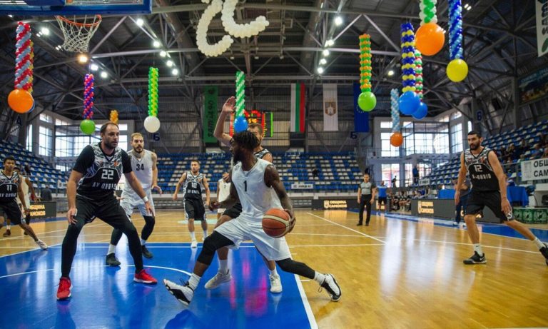 ΠΑΟΚ – Οχρίντ 86-72: Φιλική νίκη με κορυφαίο Λιούις