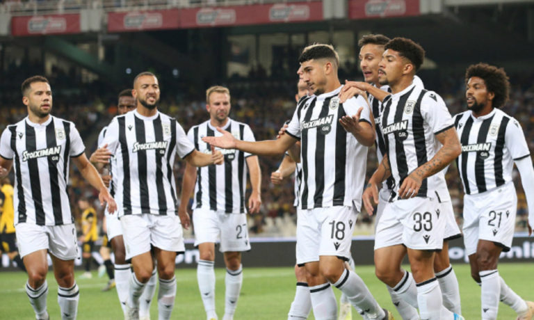 ΠΑΟΚ: Φανερά ανώτερος και άλλου επιπέδου