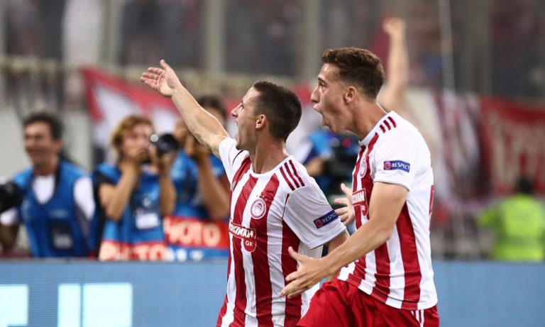 Ολυμπιακός: Σχέδιο νεαρών με προδιαγραφές αστέρων