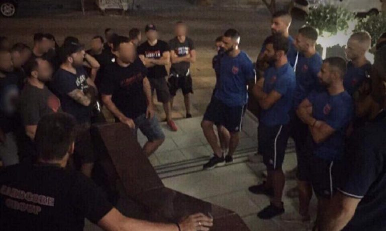 Πανιώνιος: Στο ξενοδοχείο της αποστολής οι «Πάνθηρες»