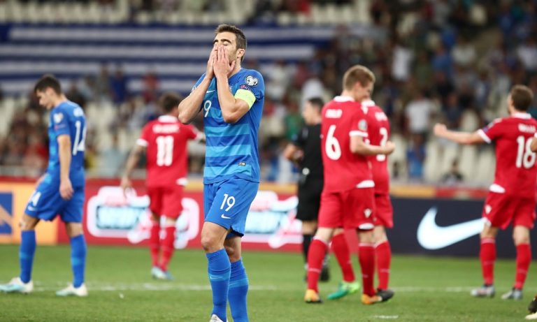 Εθνική ομάδα: Κατάντησε η χαρά του καθενός