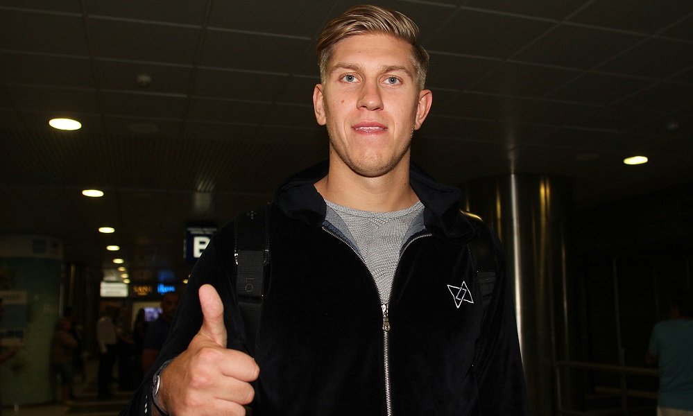 Κόροιβος Αμαλιάδας: Σημαντική προσθήκη με Ρουτκάουσκας!