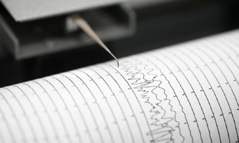 Σεισμός: Ισχυρή δόνηση «χτύπησε» την Κρήτη