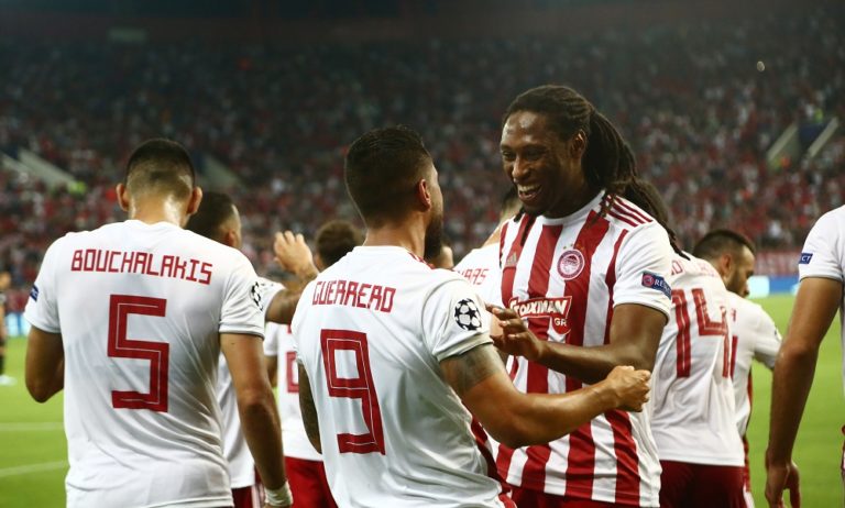 Ολυμπιακός: Ο Μαρτίνς έδειξε ενδεκάδα για Τότεναμ