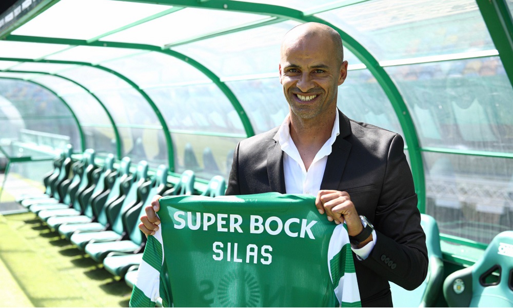 Σπόρτινγκ Λισαβόνας: Επίσημα νέος προπονητής ο Σίλας!