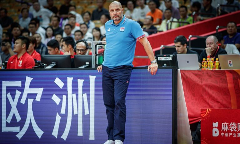 Τζόρτζεβιτς: «Δεν έχουμε κάνει τίποτε ακόμη»