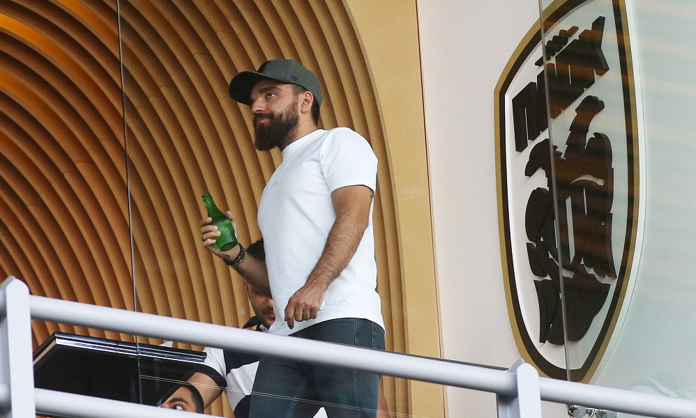 Γιώργος Σαββίδης: Η ανάρτηση… τιμής για το ΠΑΟΚ – Άρης (pic)