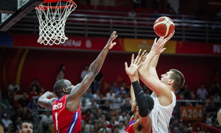 Σερβία – Πουέρτο Ρίκο 90-47: Μία από τα… ίδια (vid)