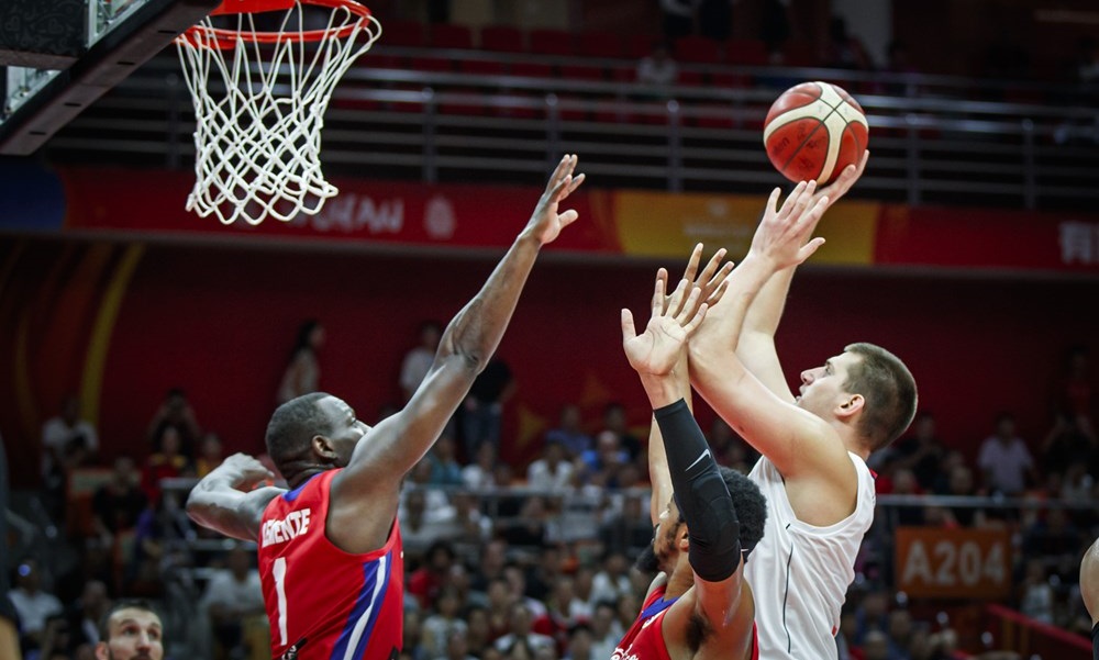 Σερβία – Πουέρτο Ρίκο 90-47: Μία από τα… ίδια (vid)