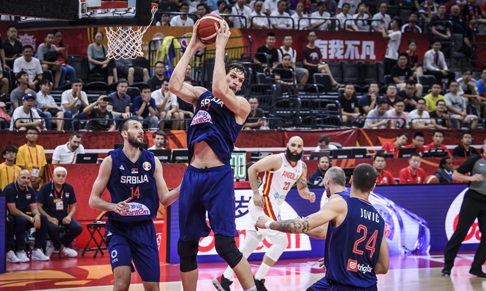 Μουντομπάσκετ 2019 Στοίχημα 2/9: Με Σερβία και Αργεντινή!