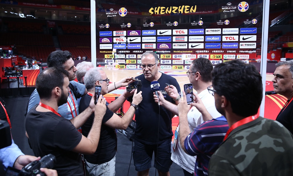 Σκουρτόπουλος: «Οι Αμερικανοί δεν είναι άτρωτοι – Ο Γιάννης ξέρει…» (vid)