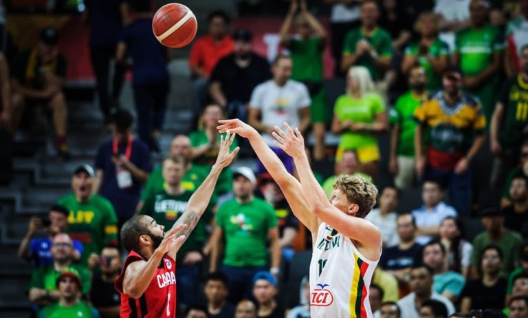Μουντομπάσκετ 2019 Στοίχημα 5/9: Giannis και Λιθουανία!