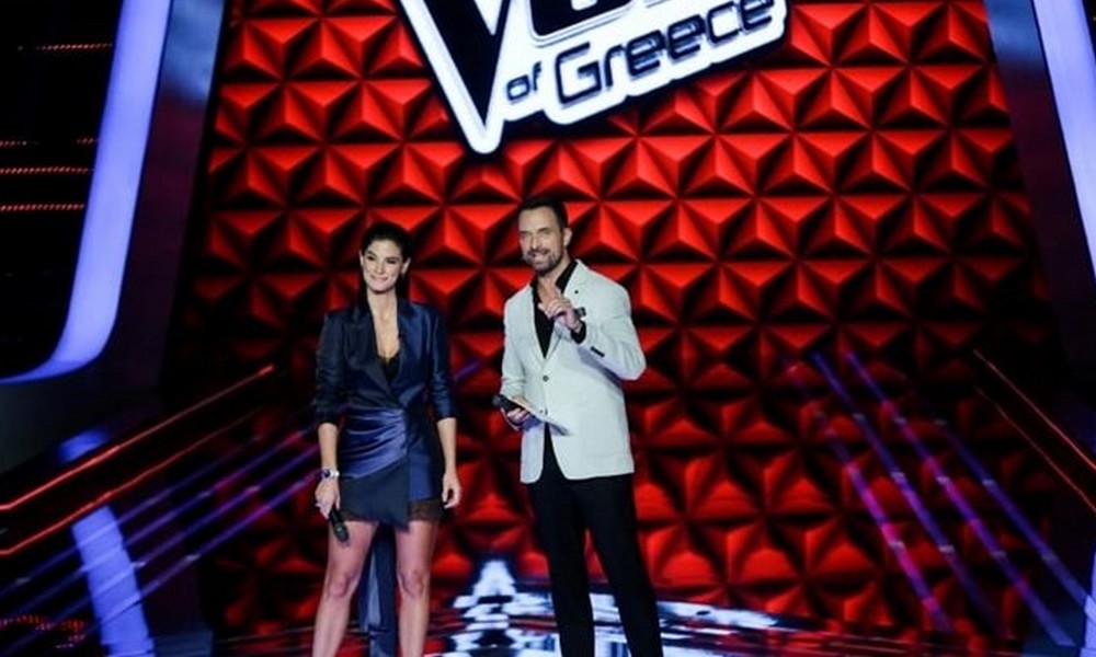 The Voice: Μπόμπα και Ζουγανέλη τα… έσπασαν (vid)