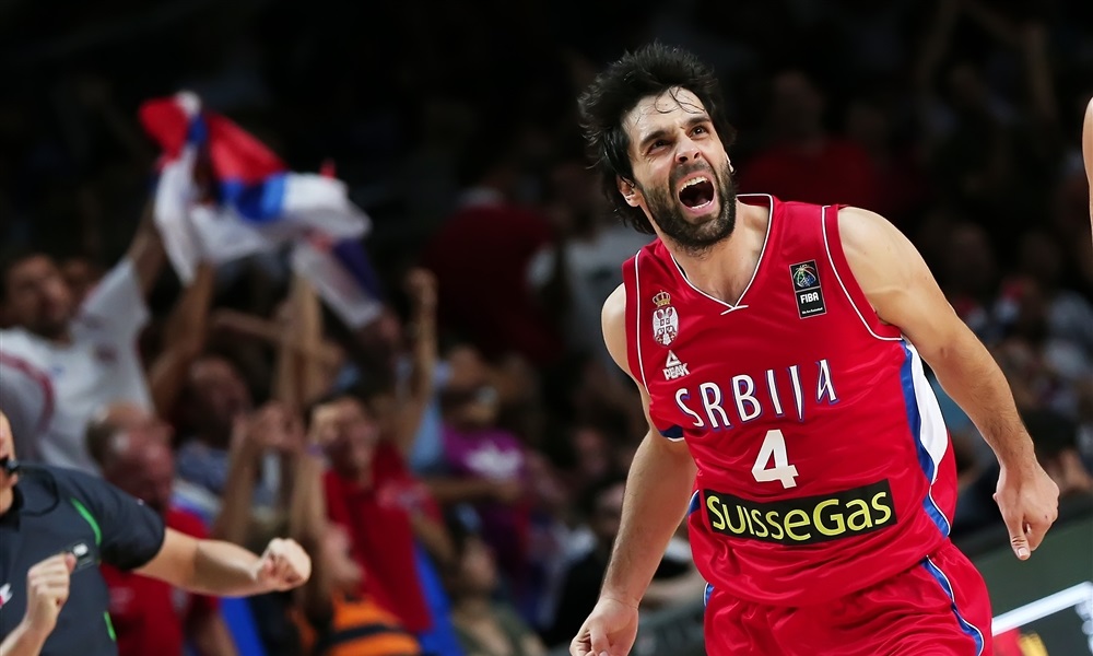 Τεόντοσιτς: «Πριν το Eurobasket ο Ολυμπιακός παραλίγο να με στείλει σε άλλη ελληνική ομάδα»