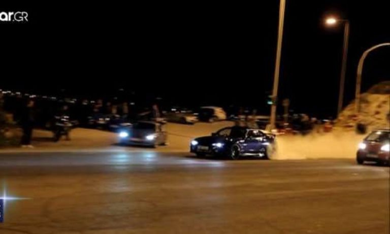 «Αγριεύει» η Τροχαία: Δείτε σε ποια σημεία γίνονται κόντρες αυτοκινήτων (vid)