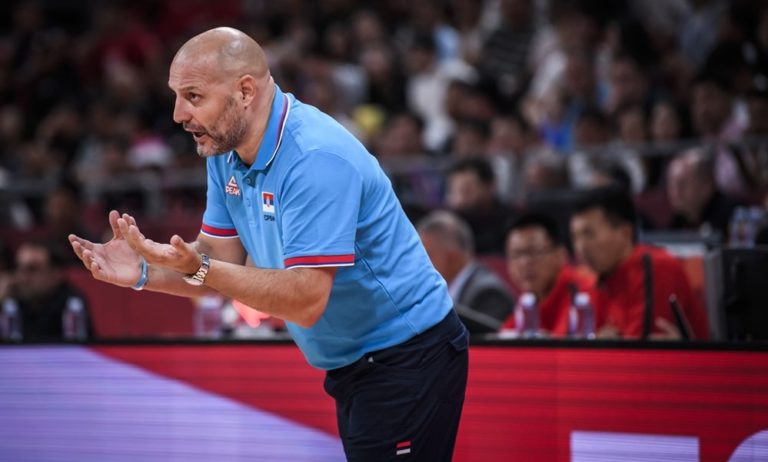 Σερβία: Τέλος ο Τζόρτζεβιτς από τον πάγκο της! (vid)