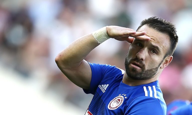 Ολυμπιακός: Οι ρόλοι του Βαλμπουενά!