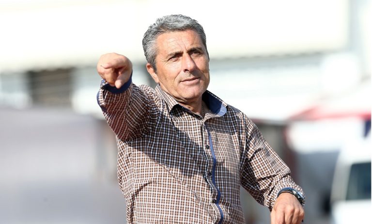 Δόξα Δράμας: Βασιλακάκης ο αντι-Οφρυδόπουλος