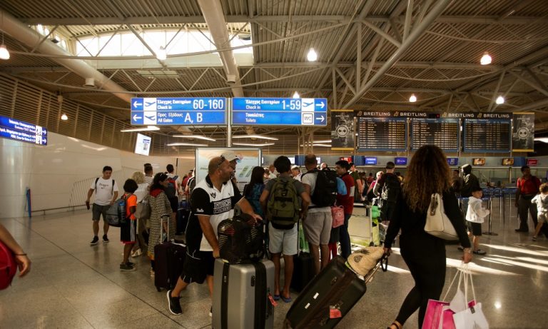 Ελευθέριος Βενιζέλος: Πωλείται το 30% του αεροδρομίου!