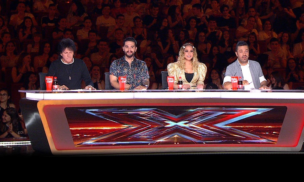 X-Factor 14/9: «Mamma mia» και δάκρυα -Όλα όσα έγιναν την Παρασκευή (vids)