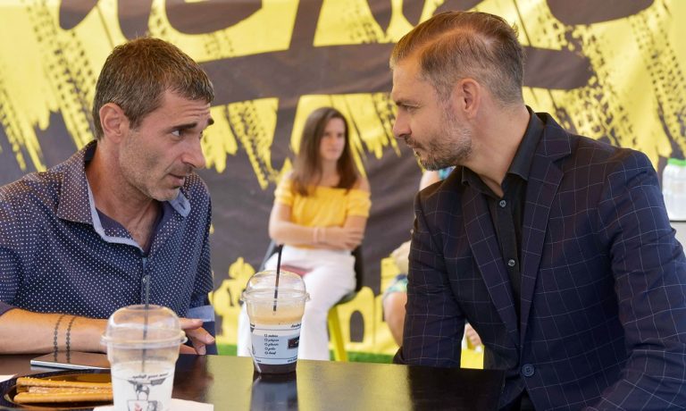 Άρης: Στη Μαδρίτη ο Χαριστέας, στο… μυαλό ο Παναθηναϊκός