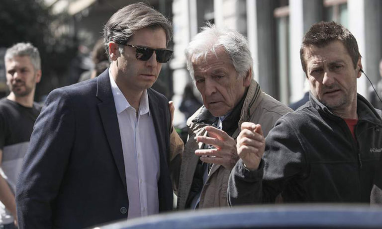 Μητσοτάκης: Θα δω την ταινία του Γαβρά για τον Βαρουφάκη