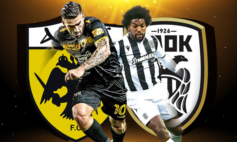 ΑΕΚ – ΠΑΟΚ: Το κρίνουν οι «μαέστροι»