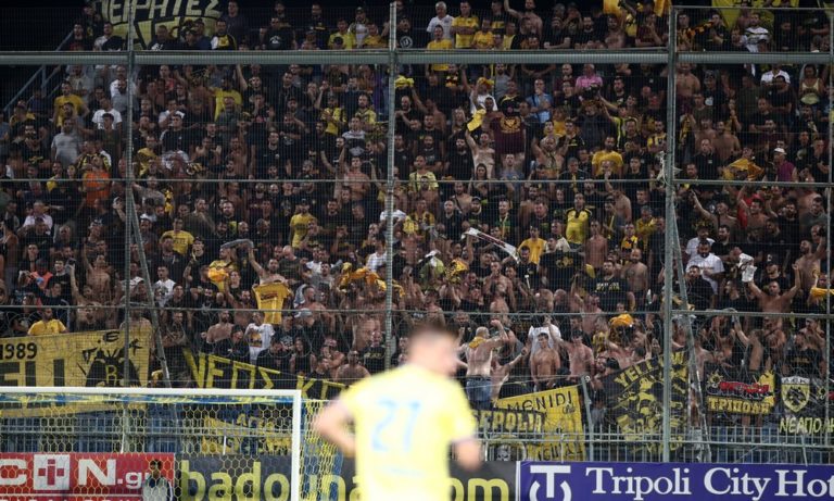 Super League: Σε απολογία ΑΕΚ, ΑΕΛ, Παναθηναϊκός και ΠΑΟΚ