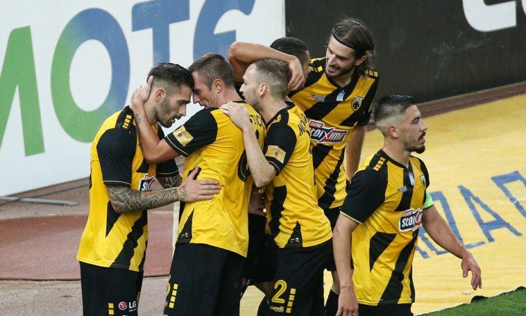 Super League 1: Η ευκαιρία των ΑΕΚ και Άρη