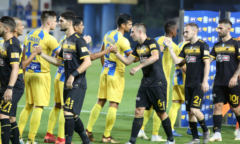 ΑΕΚ: Πάει με 3-5-2 κόντρα στον ΠΑΟΚ -Τα πρόσωπα