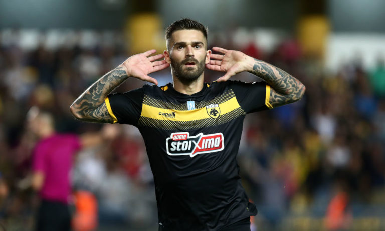 Λιβάια: «Με Κωστένογλου μπορούμε μεγάλα πράγματα»