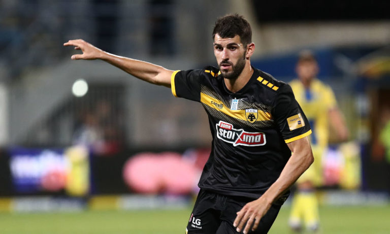 ΑΕΚ: Χωρίς Ολιβέιρα η προπόνηση