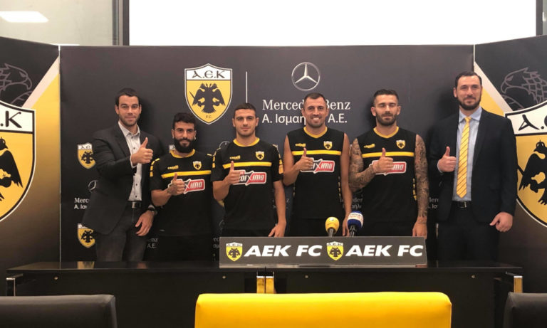 Γαλανόπουλος: «Είμαστε το φαβορί στο ντέρμπι με ΠΑΟΚ»