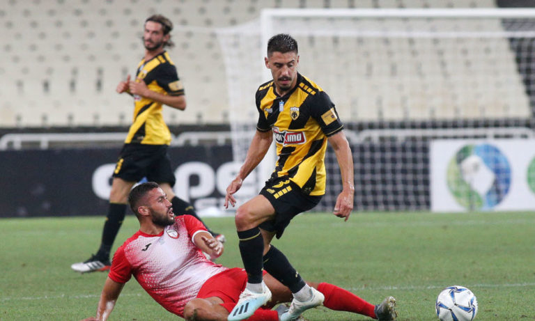 Αστέρας Τρίπολης-ΑΕΚ: Με αλλαγές σε ματς… φωτιά!