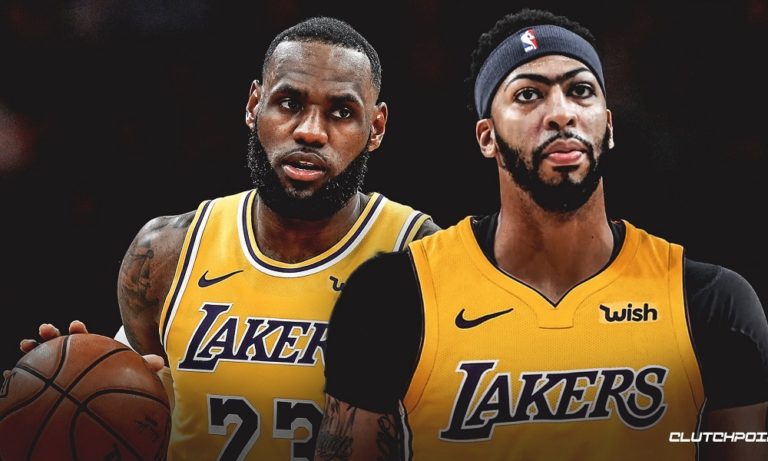 Ντέιβις: «Ο ΛεΜπρόν κι εγώ μπορούμε να πετύχουμε κάτι σπέσιαλ»