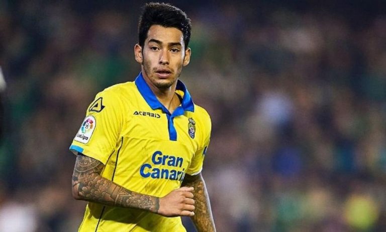 Λας Πάλμας: Τρεις με τέσσερις μήνες νοκ-άουτ ο Αραούχο!