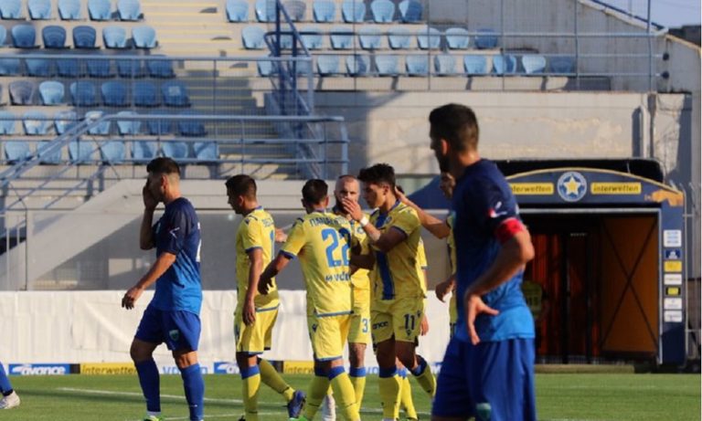 Αστέρας Τρίπολης: Νίκησε τον Λεβαδειακό