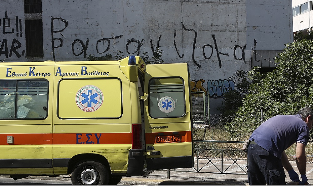 Θεσσαλονίκη: Θανάσιμος τραυματισμός γυναίκας από ΙΧ