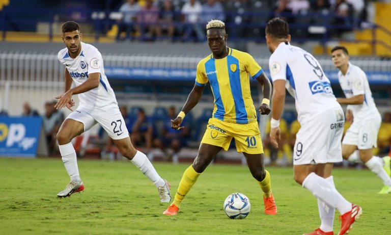 Ατρόμητος – Παναιτωλικός LIVE