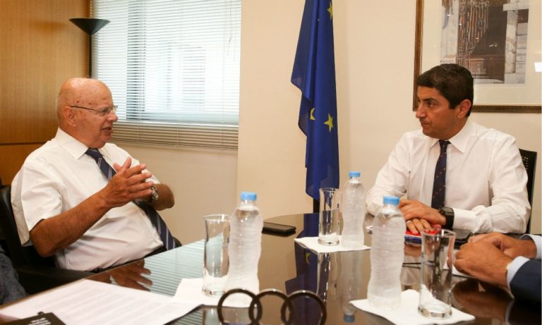 Αυγενάκης: «Έφτασε η ώρα ανανέωσης στην ΕΟΚ»