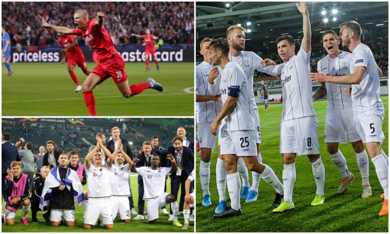 World Football: Η Αυστρία ξανά στην επιφάνεια