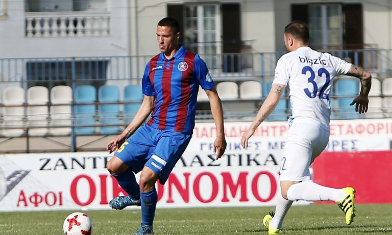 Νίκη Βόλου: Κοντά σε Σιαλμά και Μπαλάφα