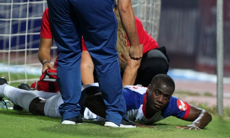 Βόλος: Με Μπασόνγκ -όπως αναμενόταν- στην αποστολή