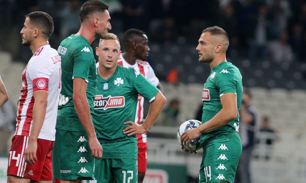 Γιώργος Δώνης: Σκέφτεται ρόλο για Ζαχίντ, Μολό, Μπεκ