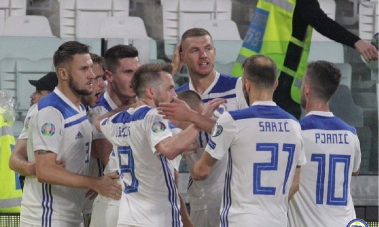 Χοσέ 5/9 Στοίχημα: Το ξέσπασμα της Βοσνίας