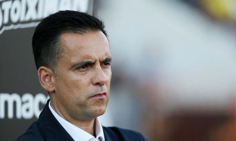 ΠΑΟΚ: Μένει προς το… παρόν ο Μπράνκο