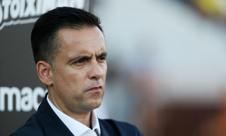 ΠΑΟΚ: Η παραίτηση του Μάριο Μπράνκο