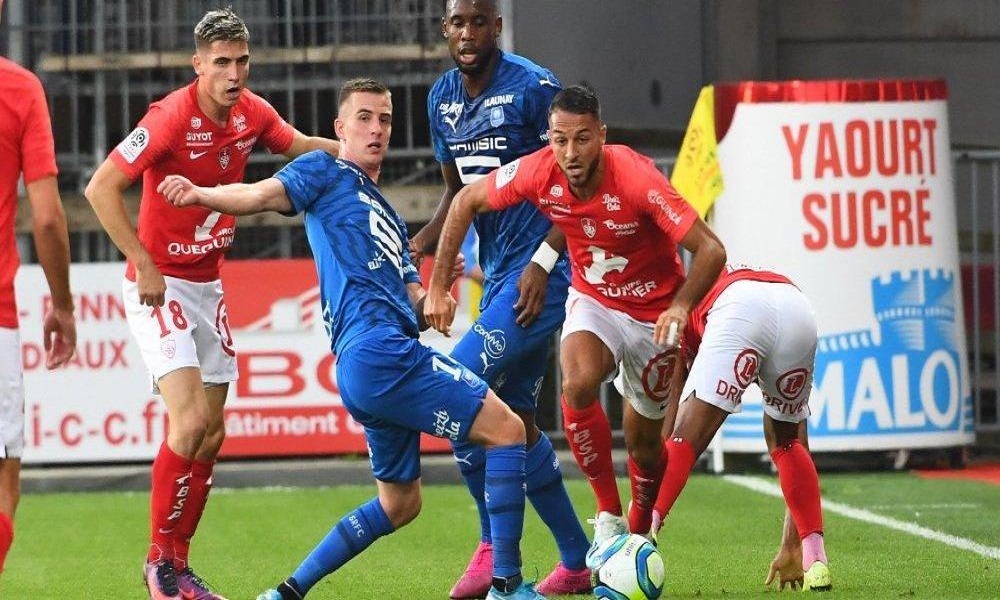 Ligue 1: Ισόπαλο το ντέρμπι της Βρετάνης