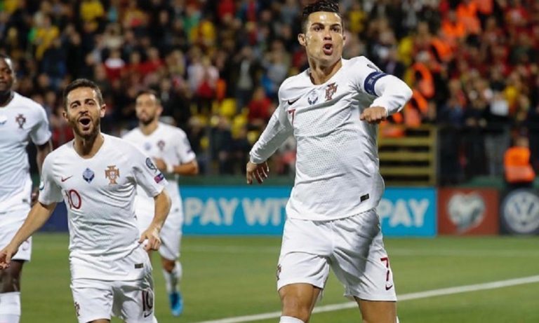 Πορτογαλία: Το ρεκόρ της πρωταθλήτριας Ευρώπης (pics)