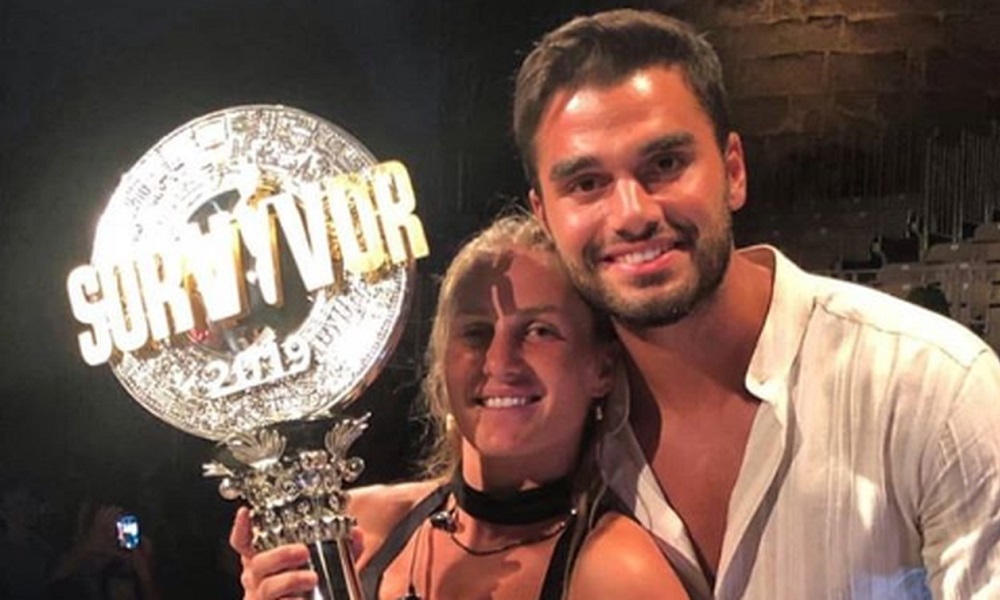 Survivor 15/9: Η Κατερίνα Δαλάκα σε φωτογράφιση που θα αφήσει… άφωνο τον Ατακάν (pic)